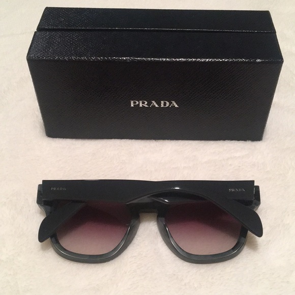 Prada Sunglasses with case main image 12